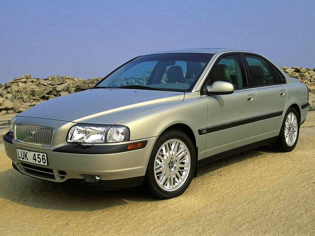 2005 Volvo S80