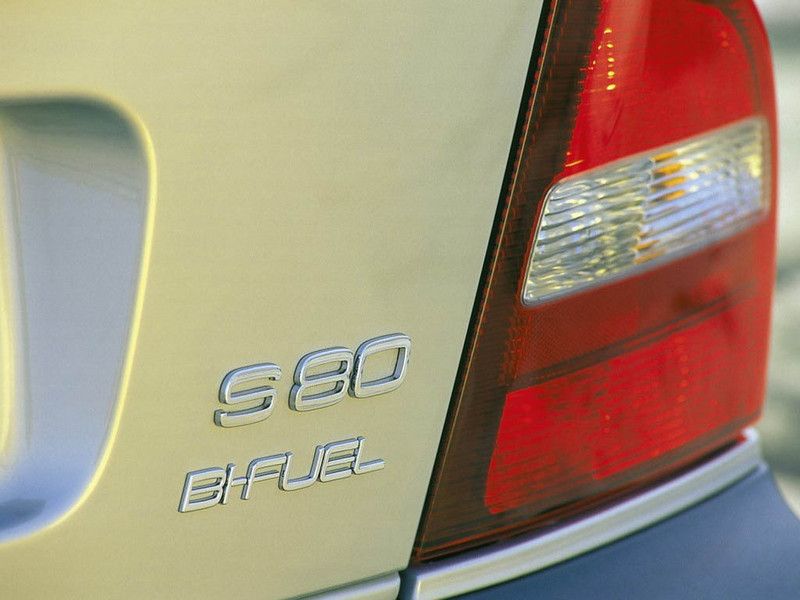 2005 Volvo S80