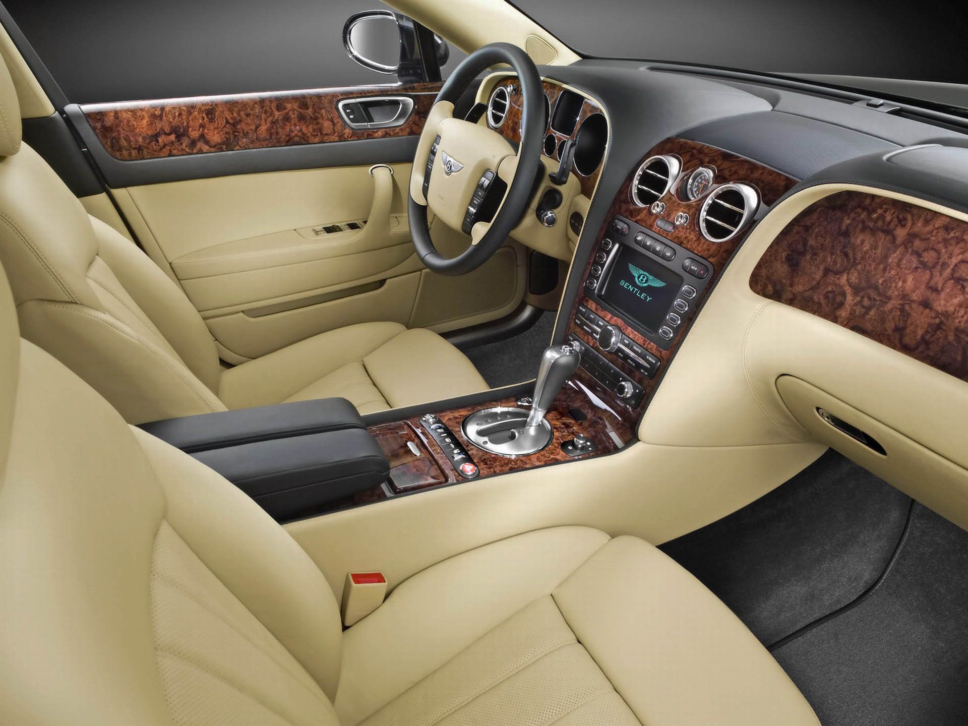 2006 Bentley Continental Flying Spur