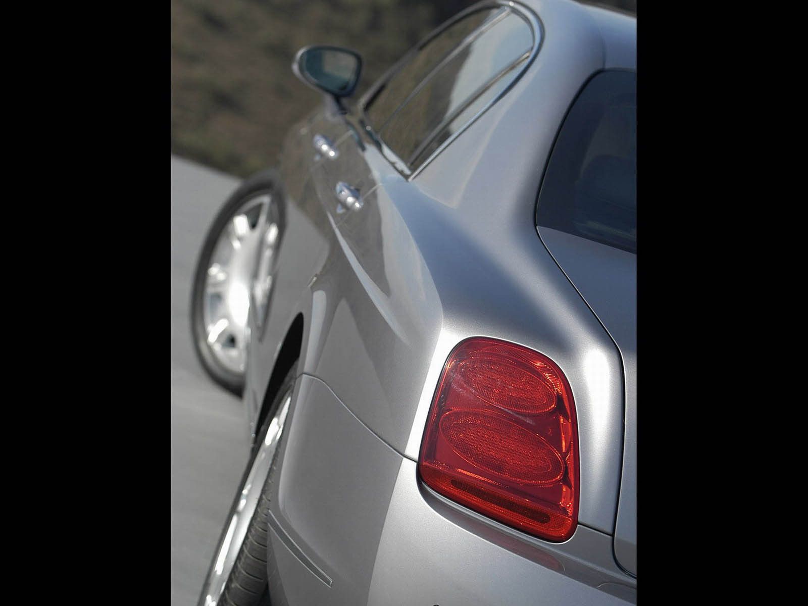 2006 Bentley Continental Flying Spur