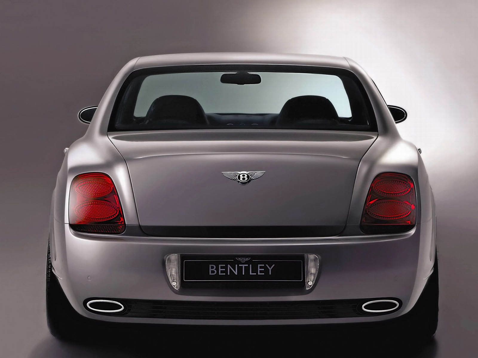 2006 Bentley Continental Flying Spur