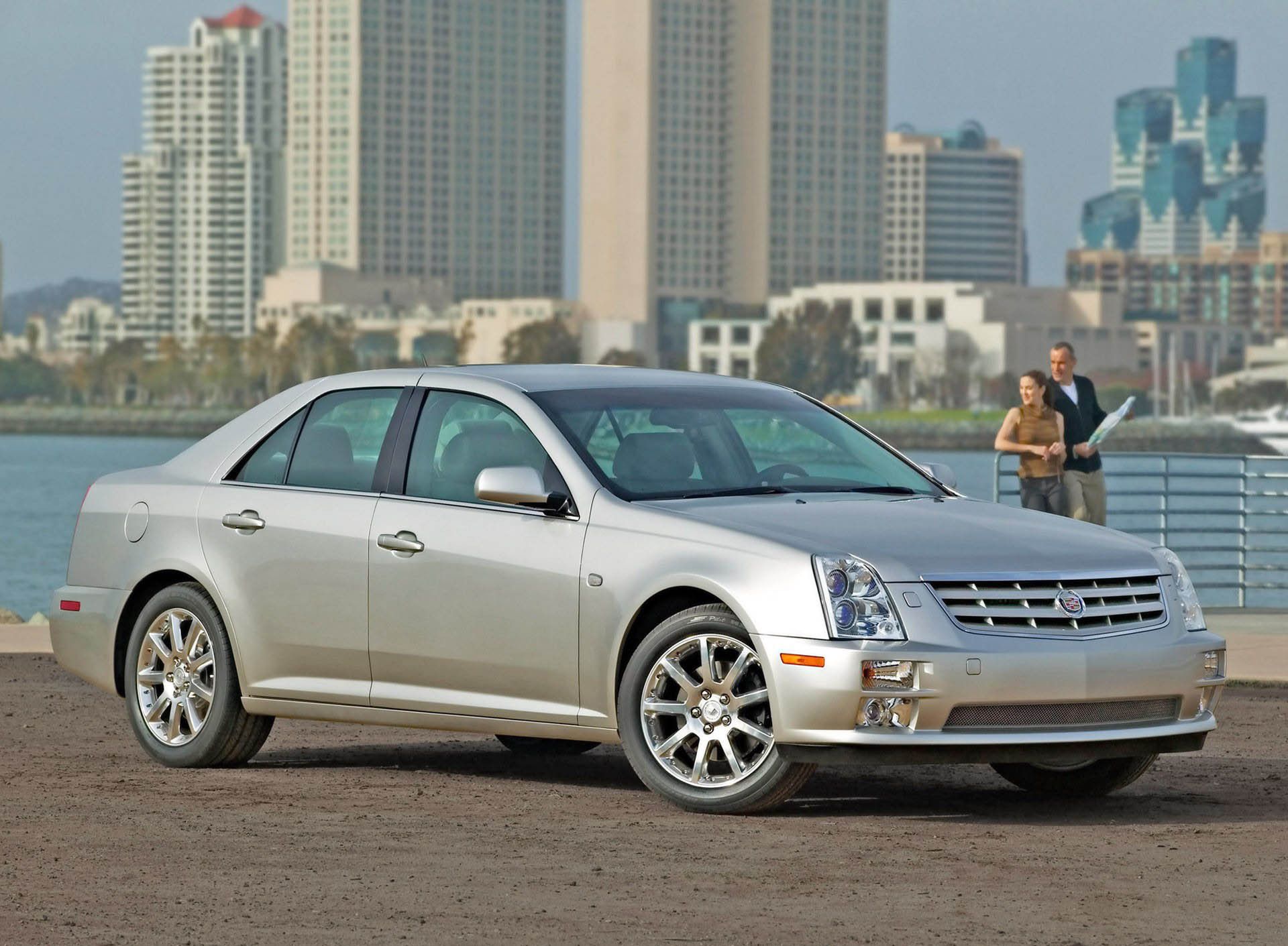 2006 Cadillac STS