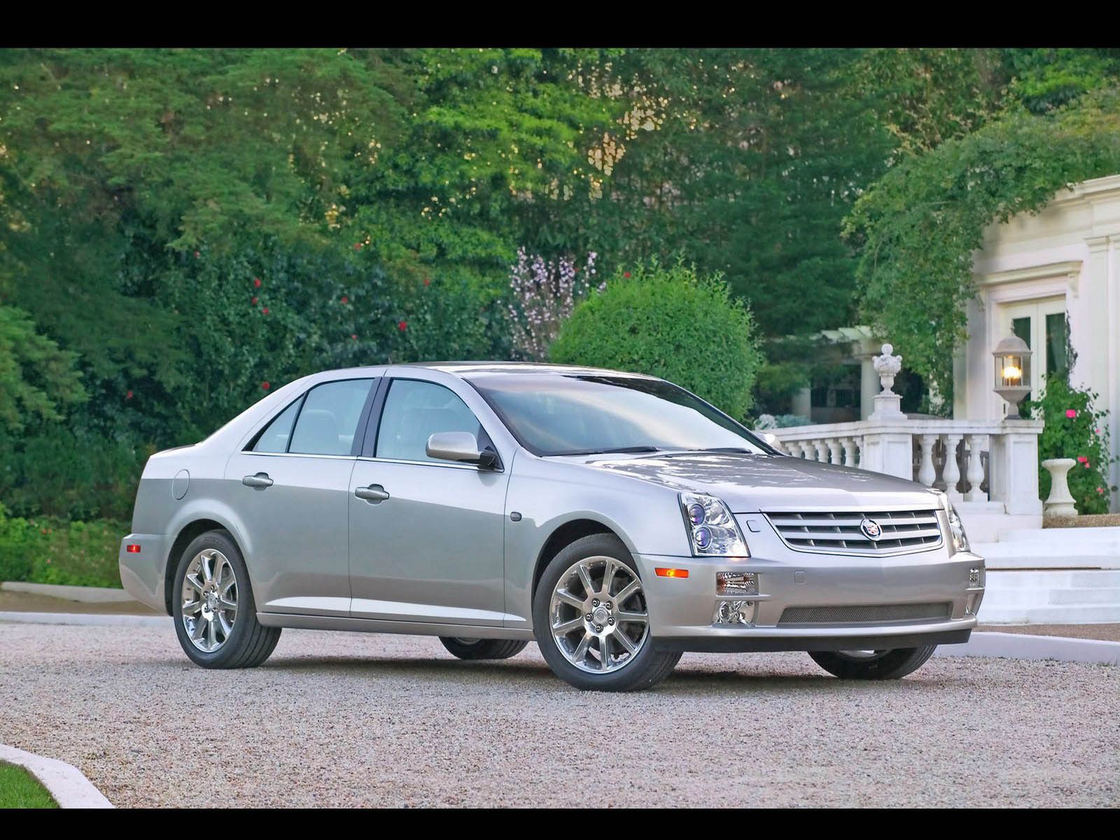 2006 Cadillac STS