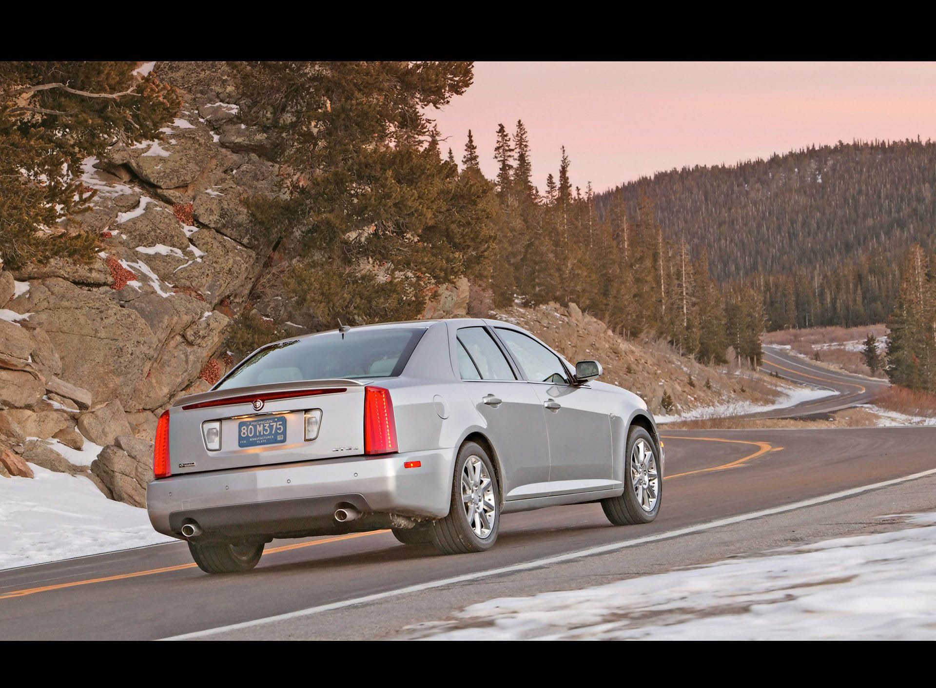 2006 Cadillac STS