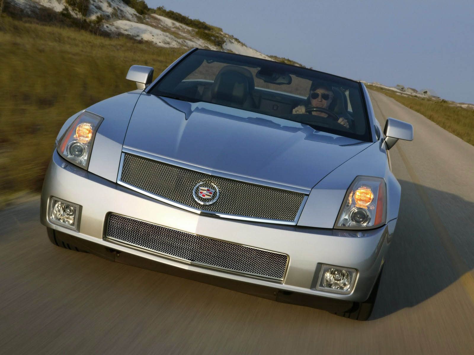 Cadillac XLR-V 2006