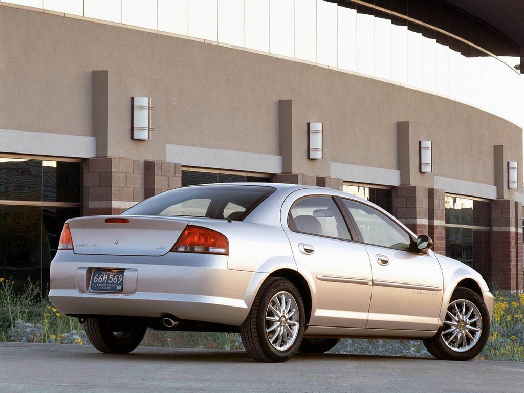 2006 Chrysler Sebring