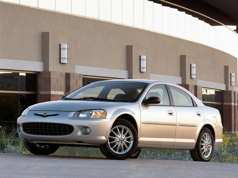 2006 Chrysler Sebring