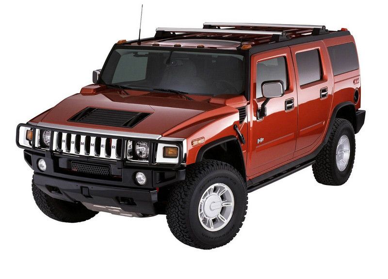 2006 Hummer H1 Alpha