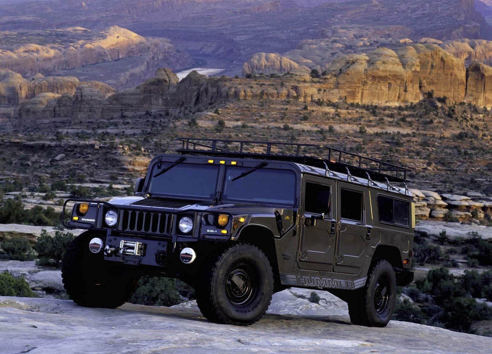 2006 Hummer H1 Alpha