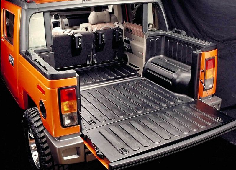 2006 Hummer H1 Alpha