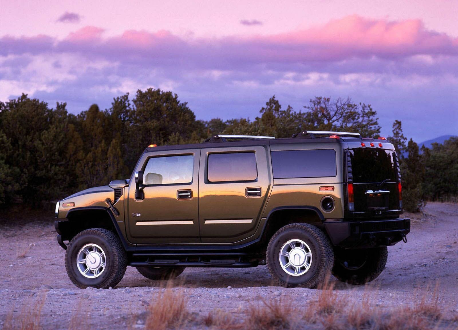 2006 Hummer H1 Alpha