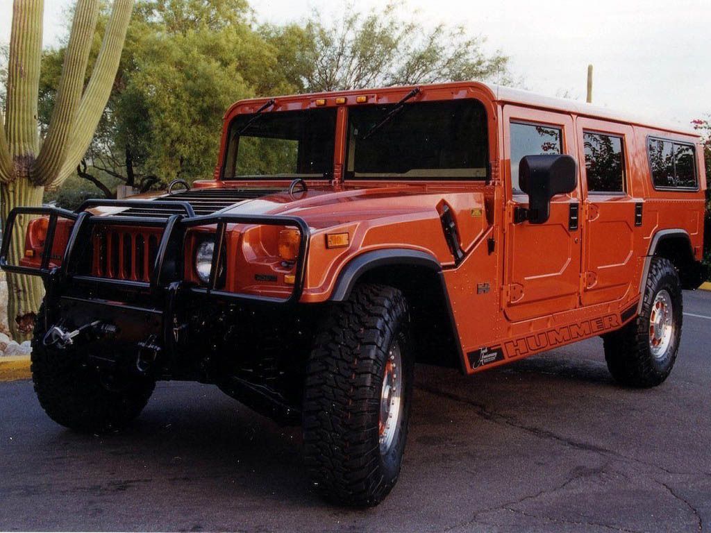 2006 Hummer H1 Alpha