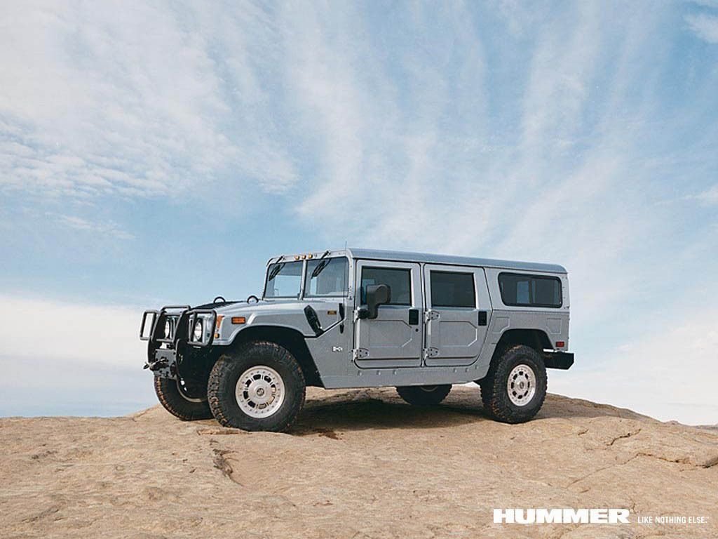 2006 Hummer H1 Alpha