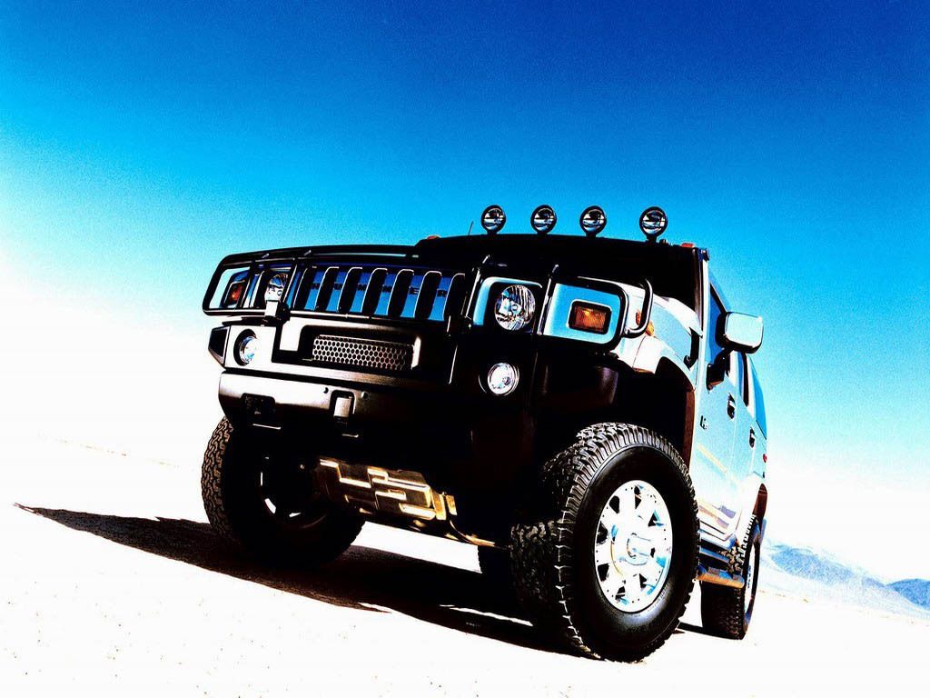 Hummer H2