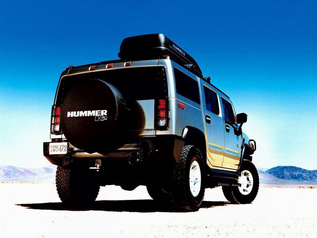 2006 Hummer H2