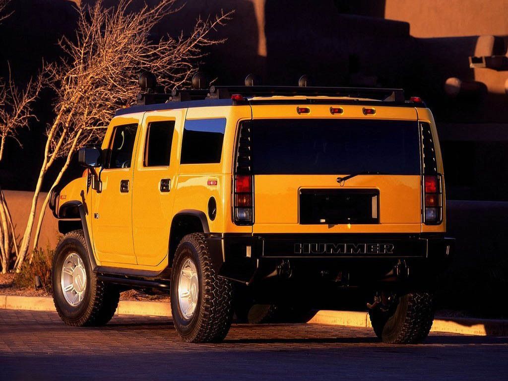 2006 Hummer H2