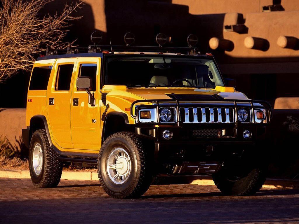 2006 Hummer H2