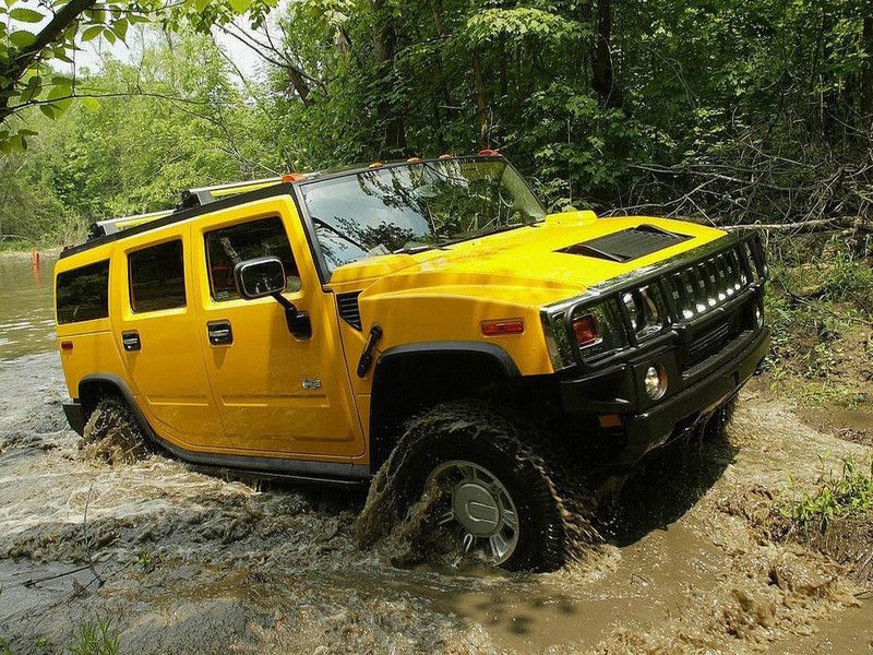 2006 Hummer H2