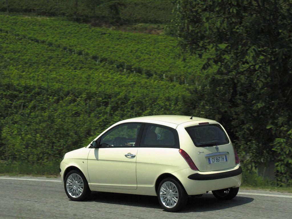 2006 Lancia Ypsilon