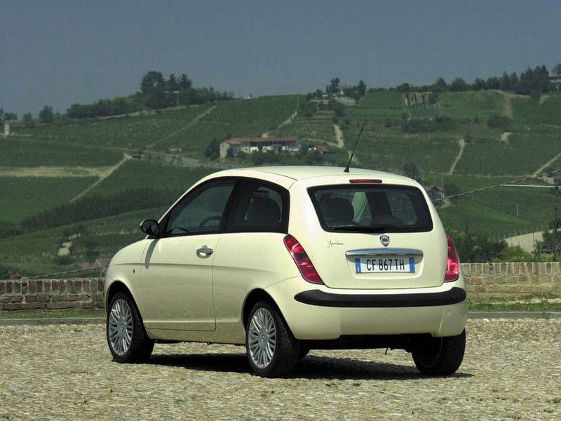 2006 Lancia Ypsilon