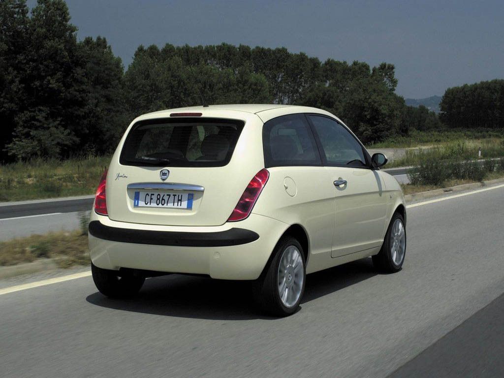 2006 Lancia Ypsilon