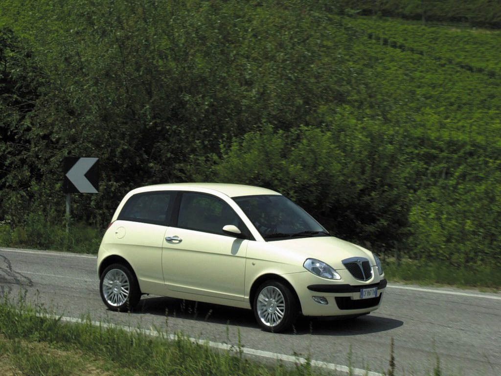 2006 Lancia Ypsilon