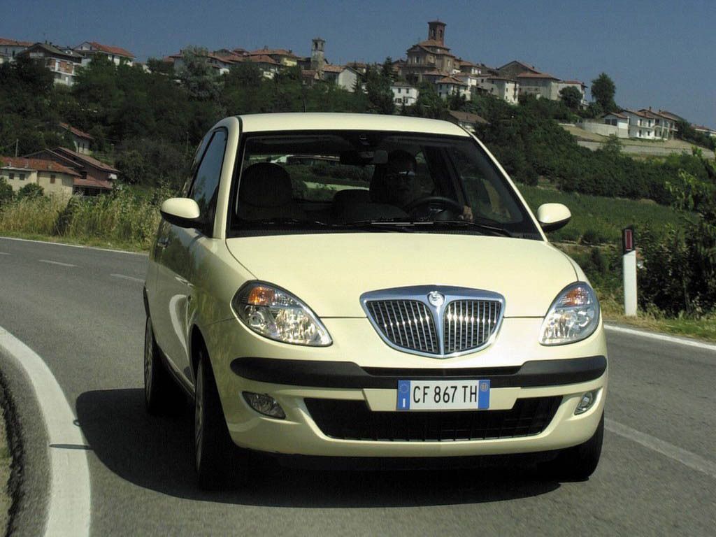 2006 Lancia Ypsilon