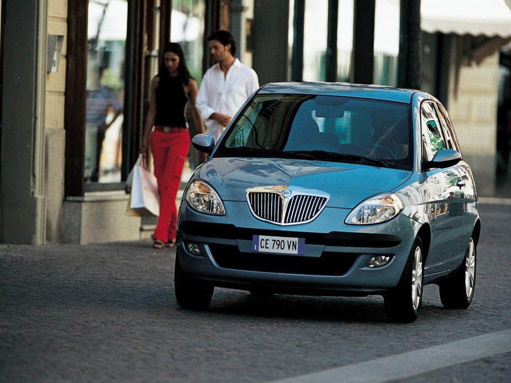 2006 Lancia Ypsilon