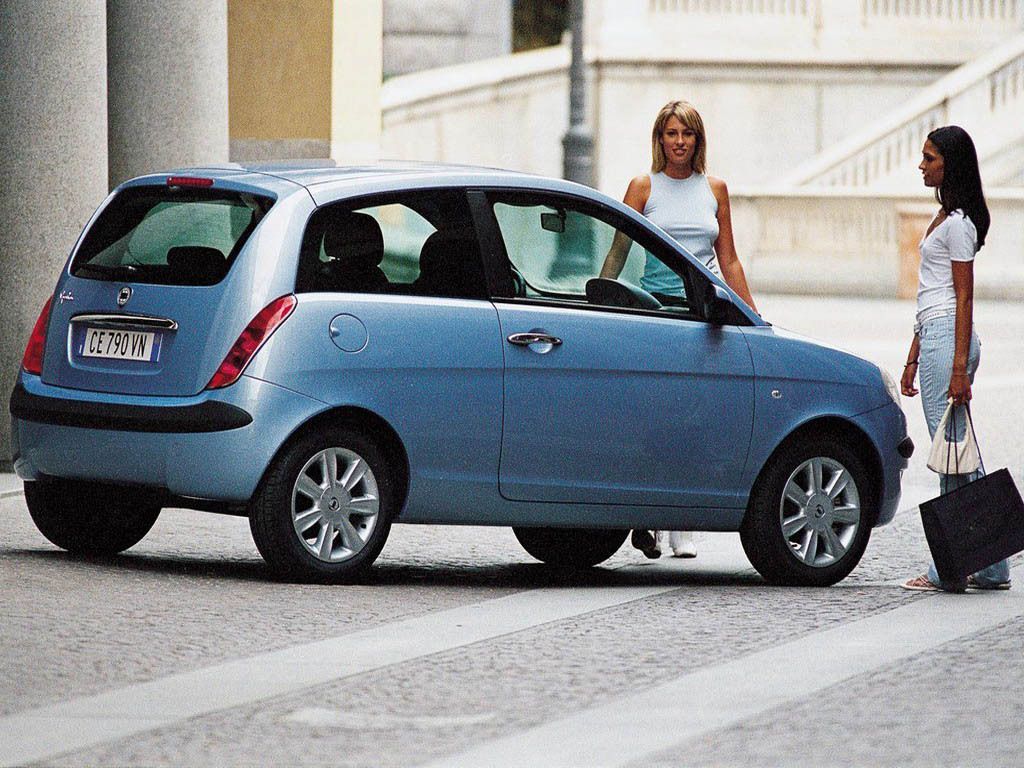 2006 Lancia Ypsilon