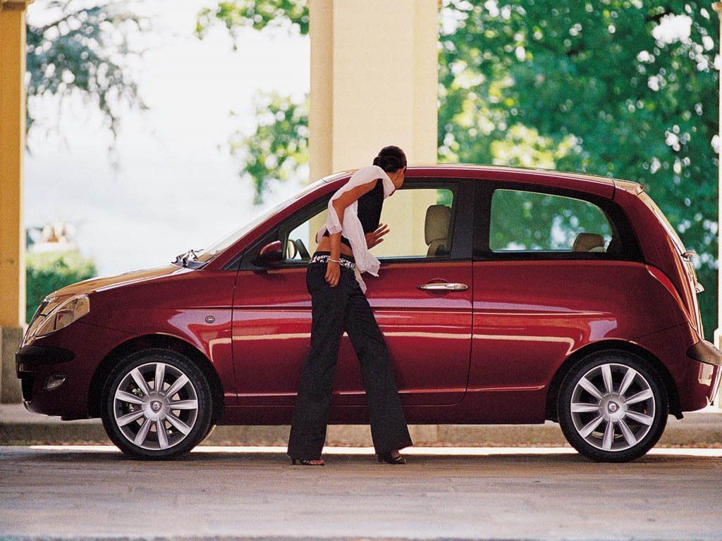 2006 Lancia Ypsilon