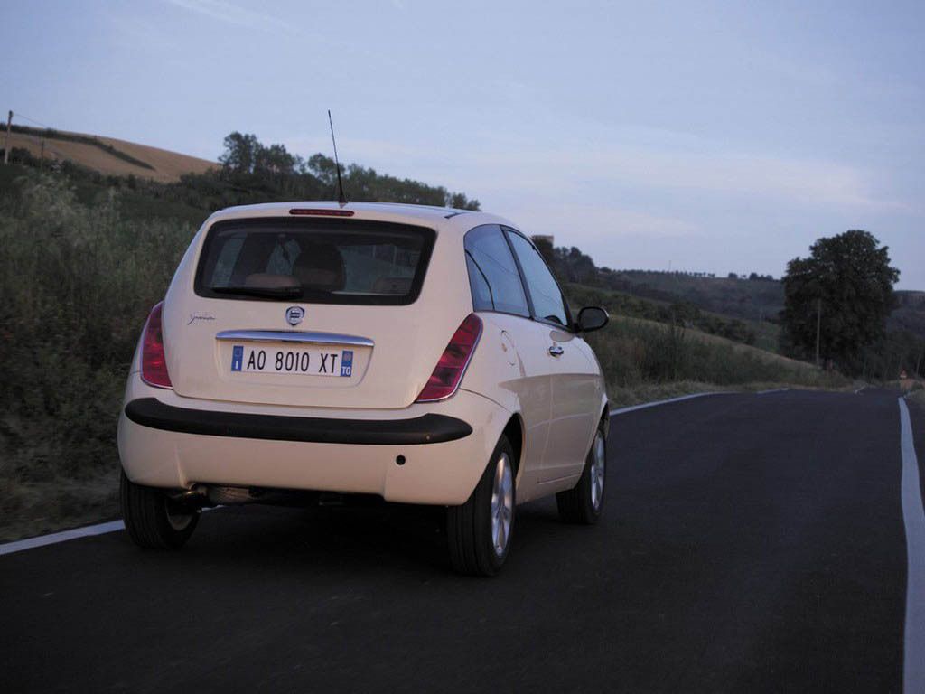 2006 Lancia Ypsilon