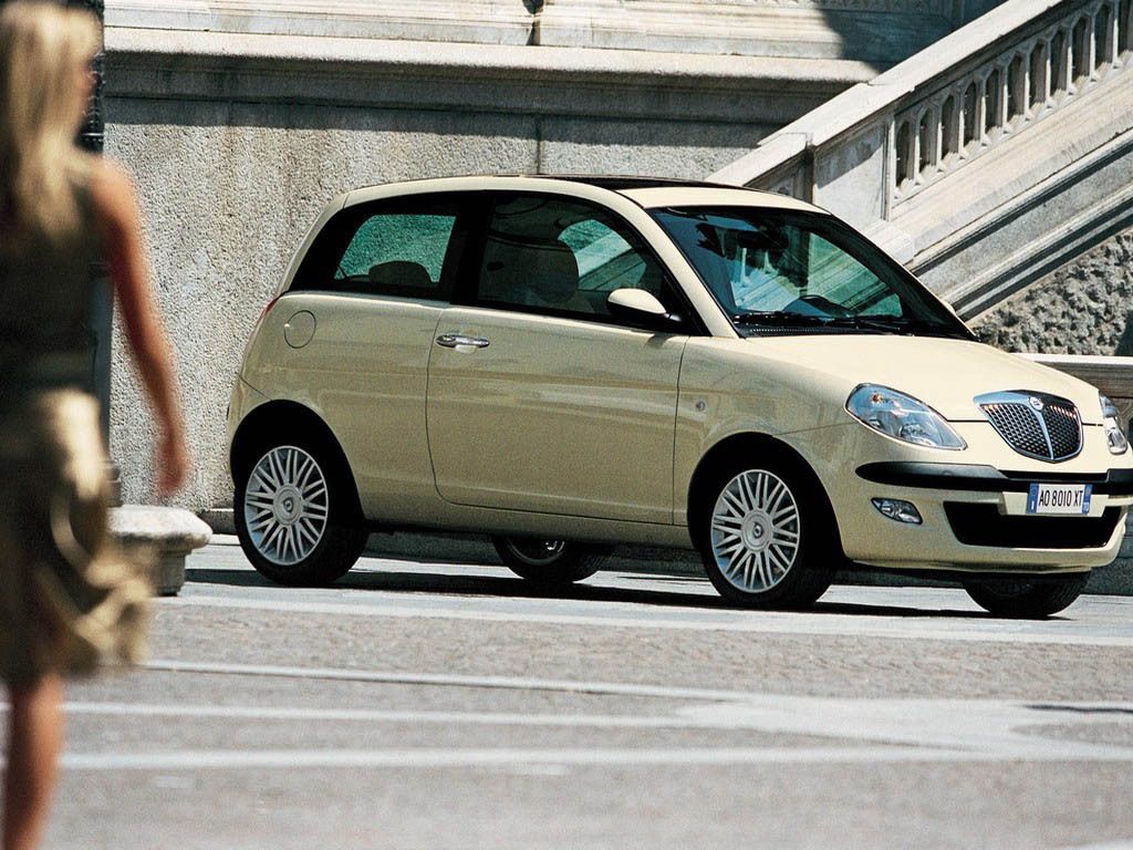 2006 Lancia Ypsilon