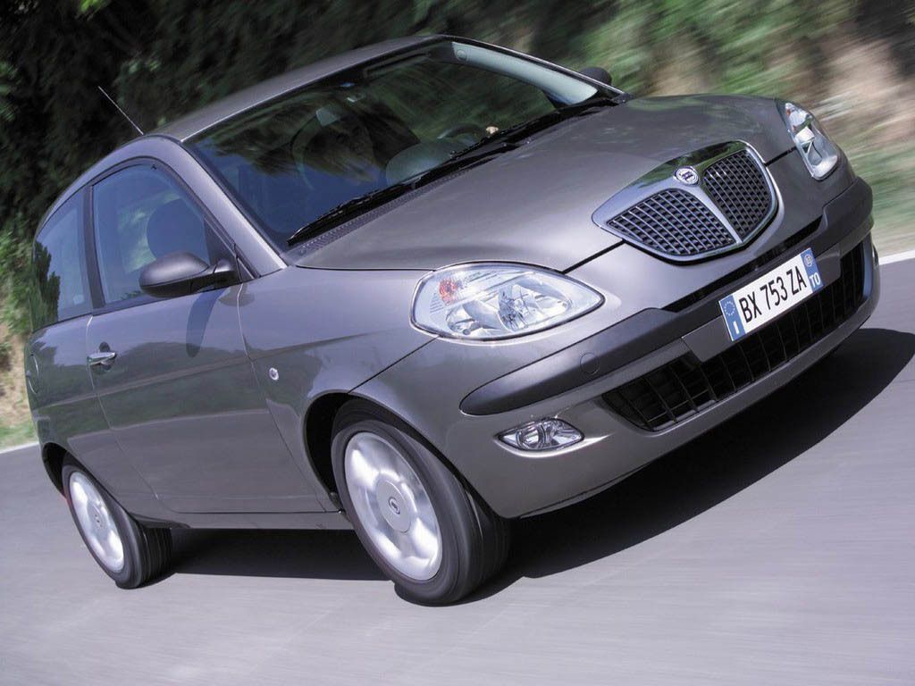 2006 Lancia Ypsilon