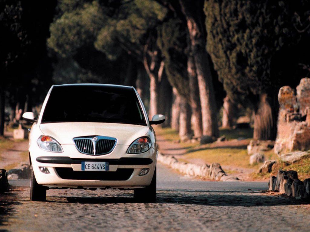 2006 Lancia Ypsilon