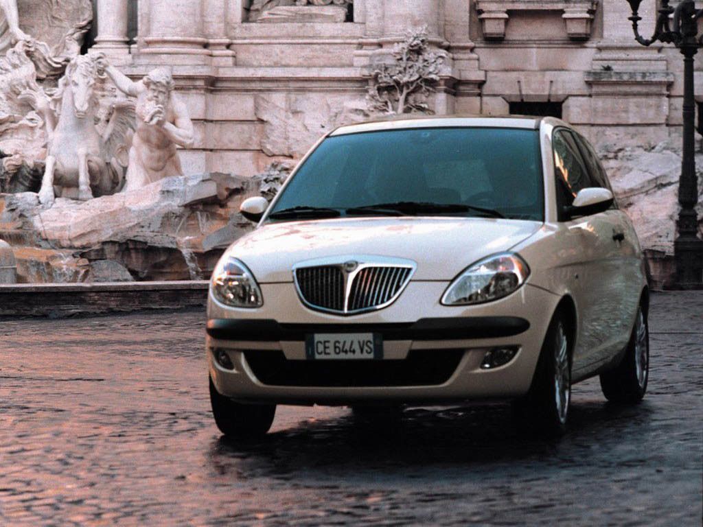 2006 Lancia Ypsilon