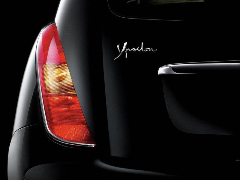 2006 Lancia Ypsilon