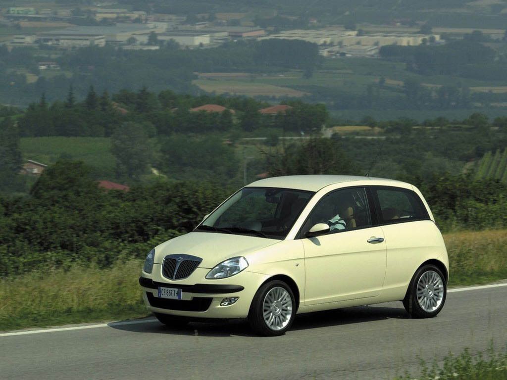 2006 Lancia Ypsilon