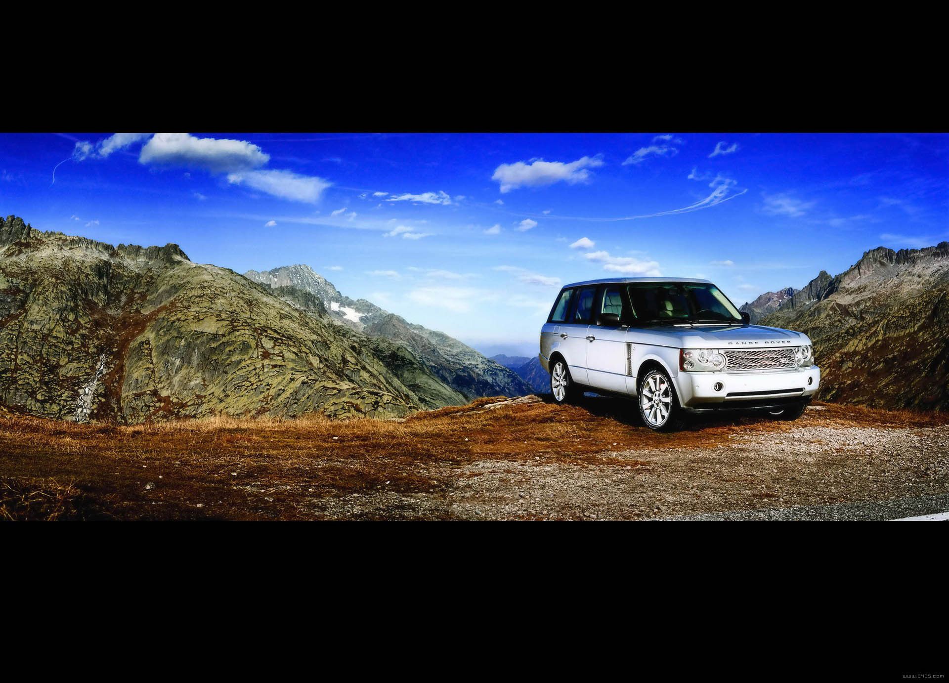 2006 Landrover Range Rover