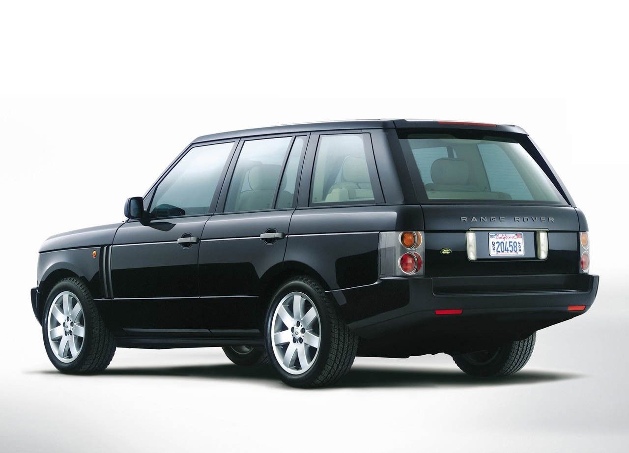 2006 Landrover Range Rover