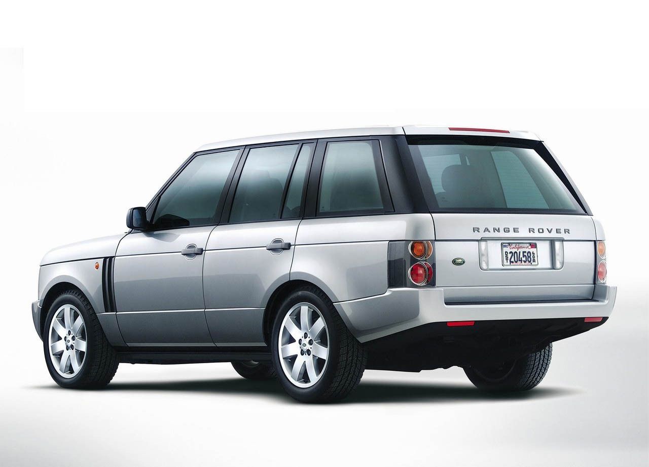2006 Landrover Range Rover