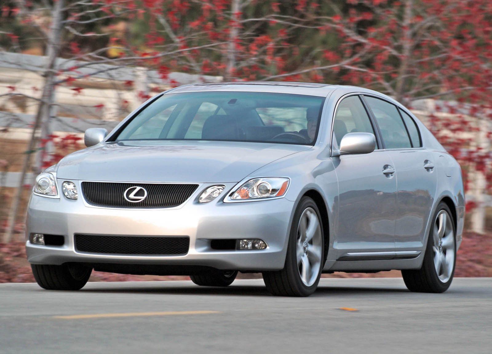 2006 Lexus GS