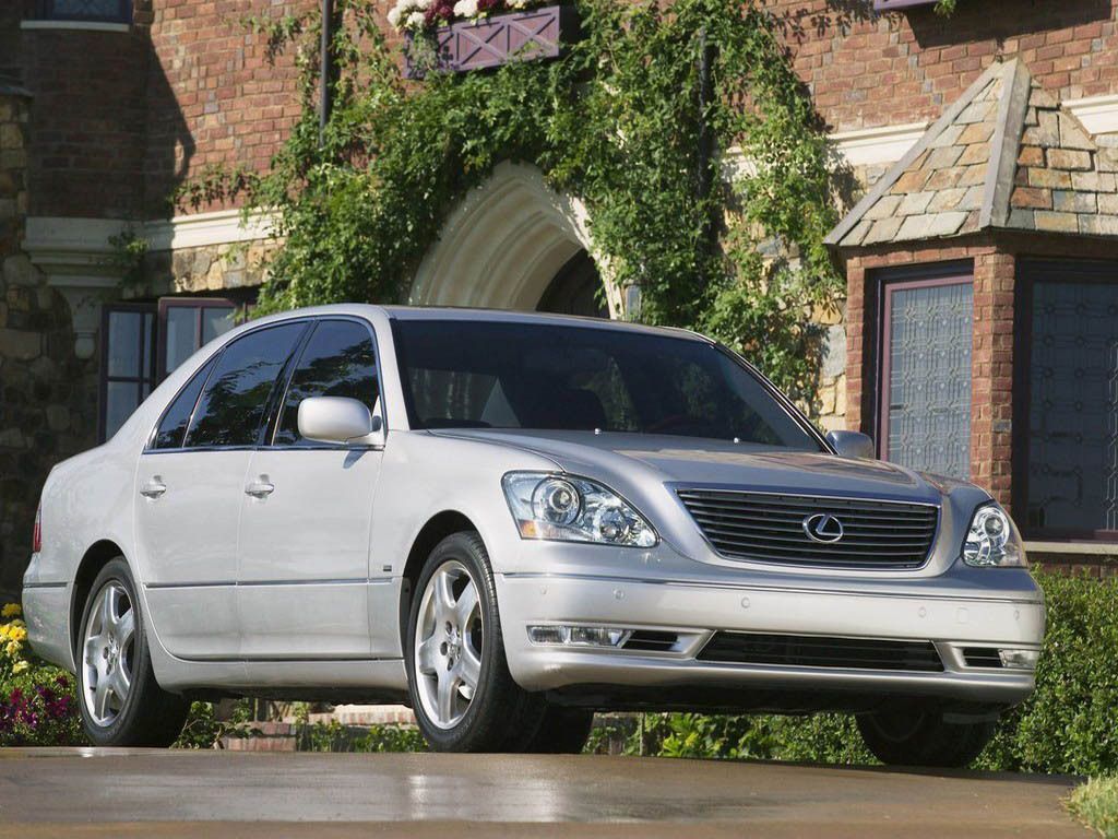 Lexus Ls 430 new