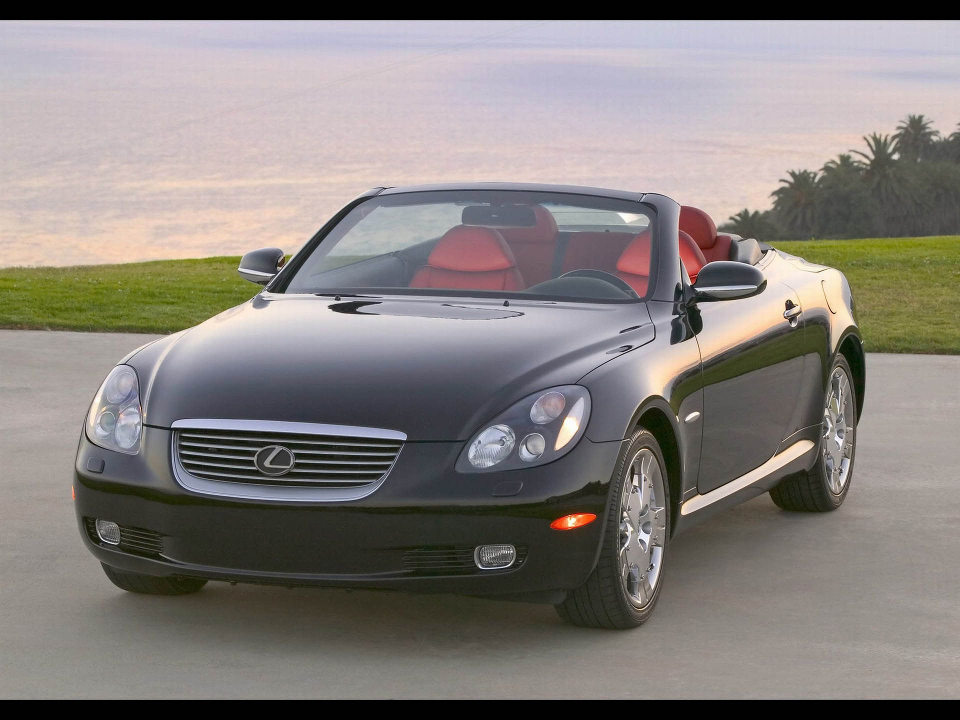 Lexus Sc Pebble Beach Edition