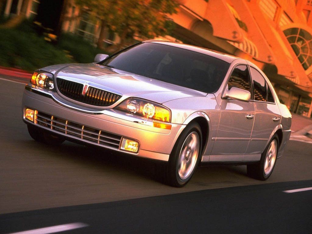 2006 Lincoln LS