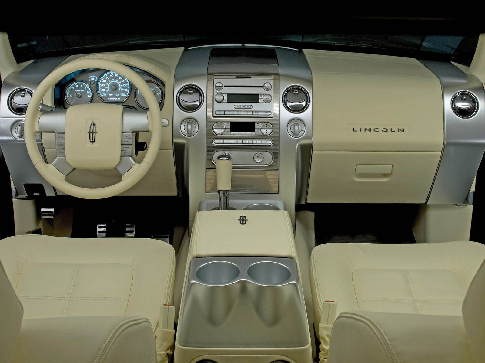 2006 Lincoln Mark LT