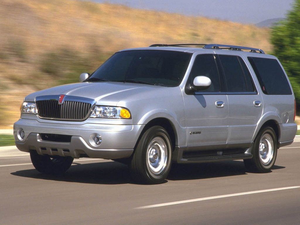 Lincoln Navigator Black 2007