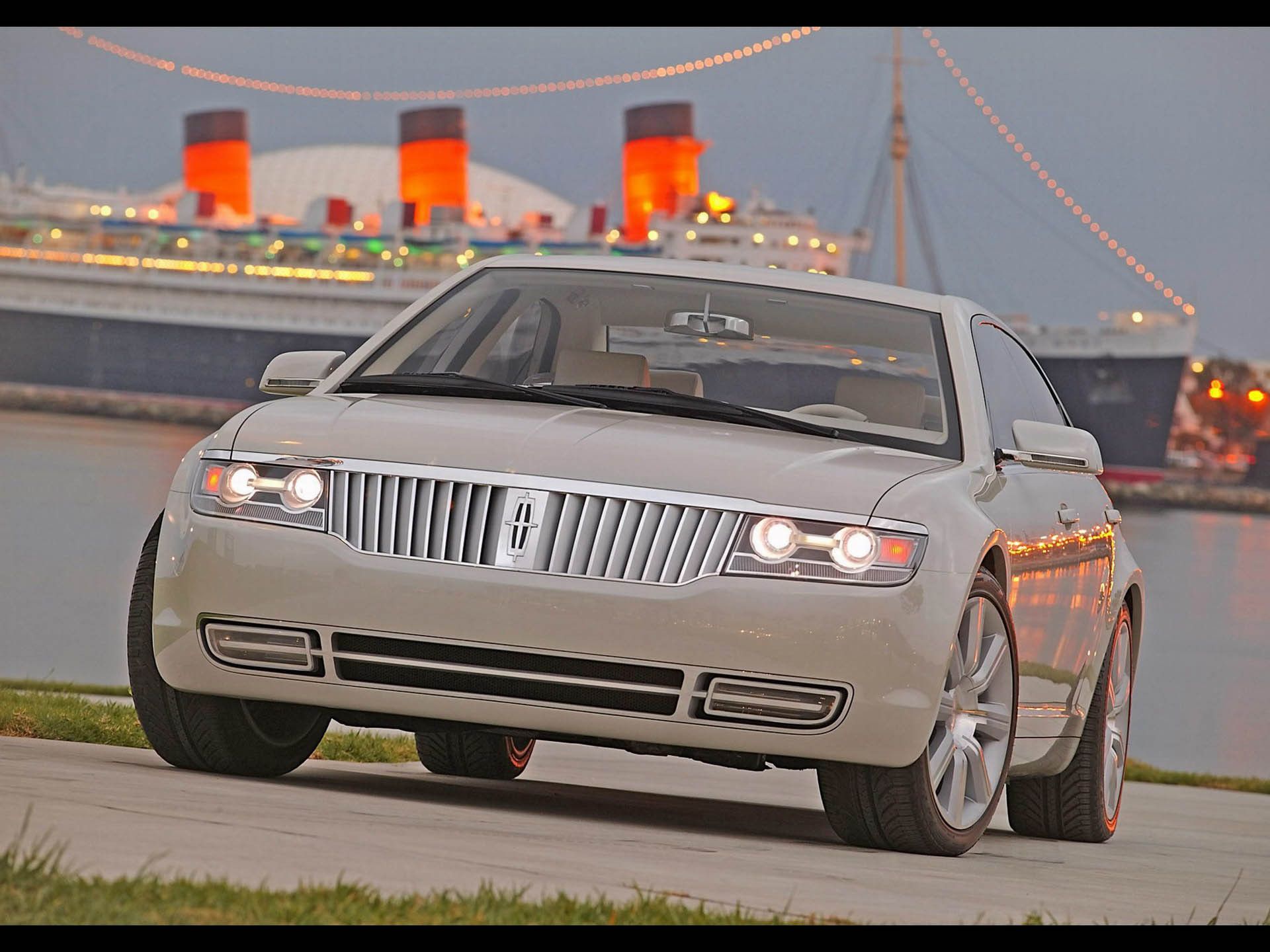 2006 Lincoln Zephyr