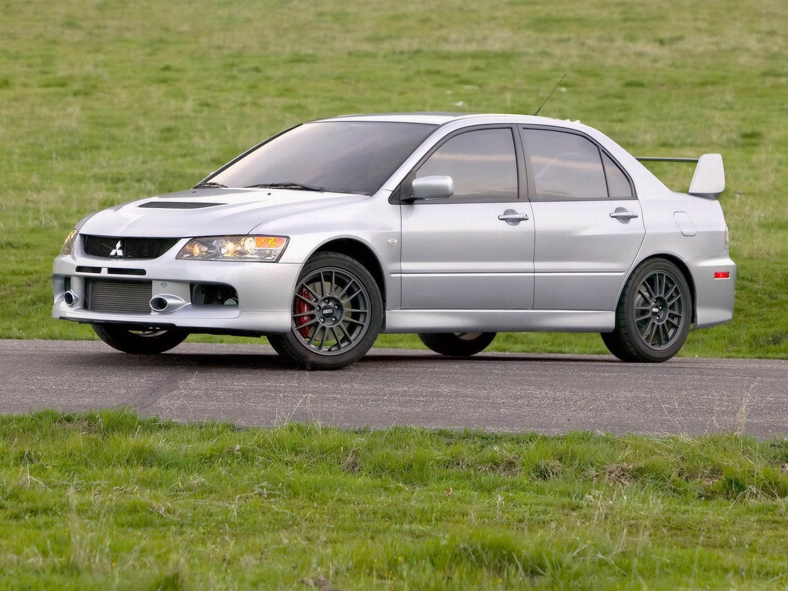 2006 Mitsubishi Lancer Evolution IX