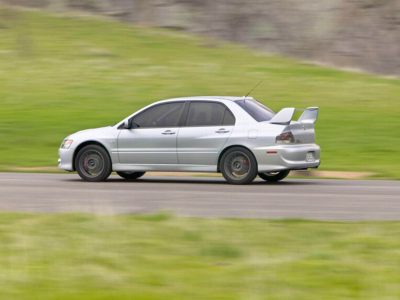 2006 Mitsubishi Lancer Evolution IX