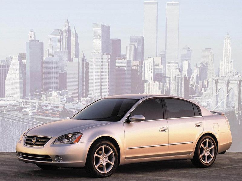 2006 Nissan Altima